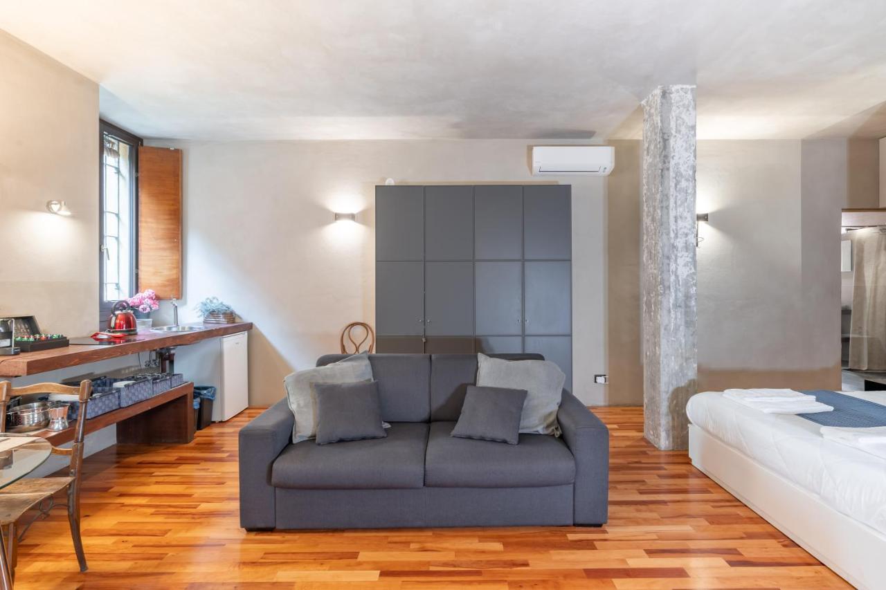 Il Garbo Apartments And Suite Верона Экстерьер фото