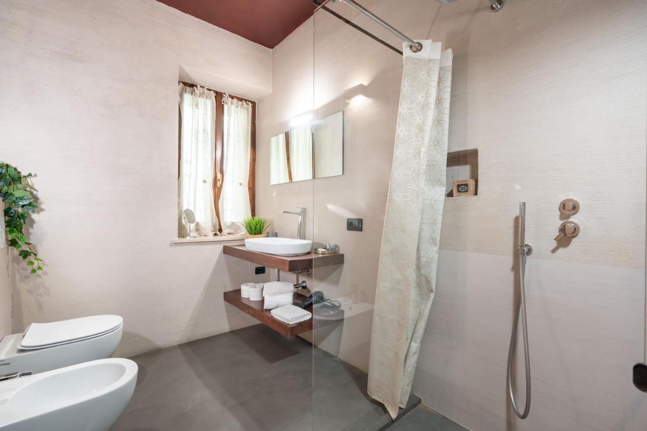 Il Garbo Apartments And Suite Верона Экстерьер фото
