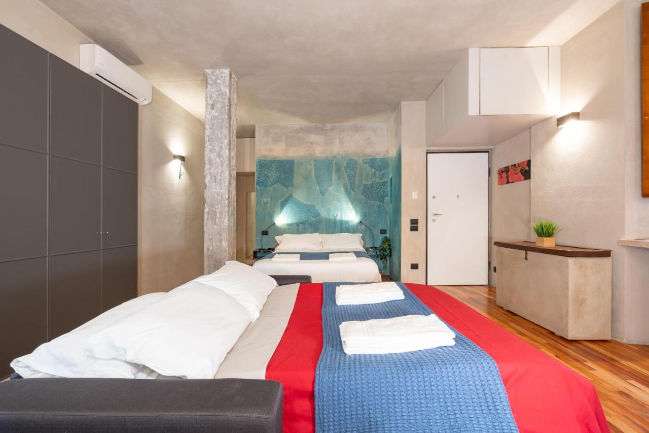 Il Garbo Apartments And Suite Верона Экстерьер фото