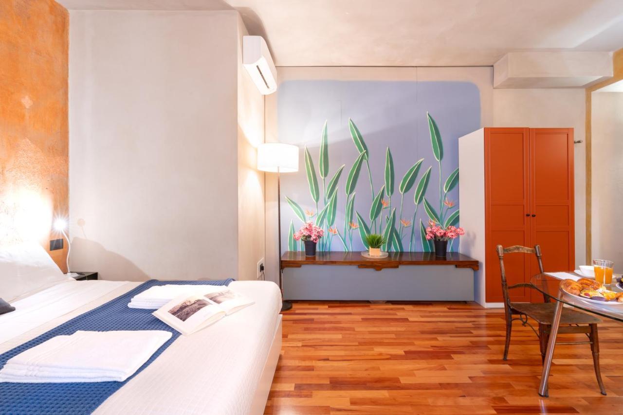 Il Garbo Apartments And Suite Верона Экстерьер фото